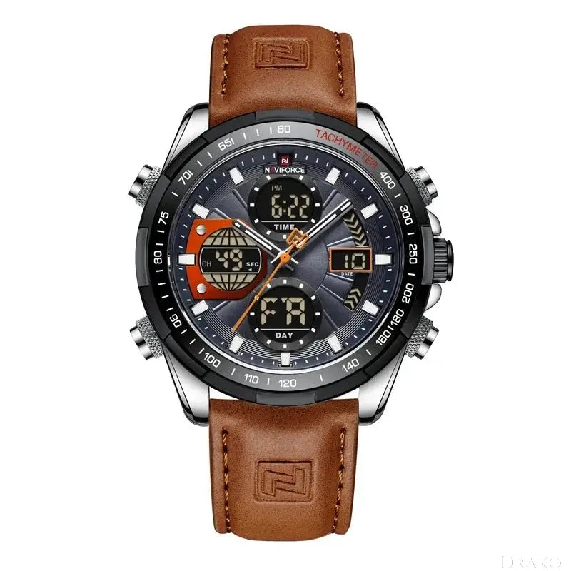 NAVI - Marine  Drako Watches Men's Watches