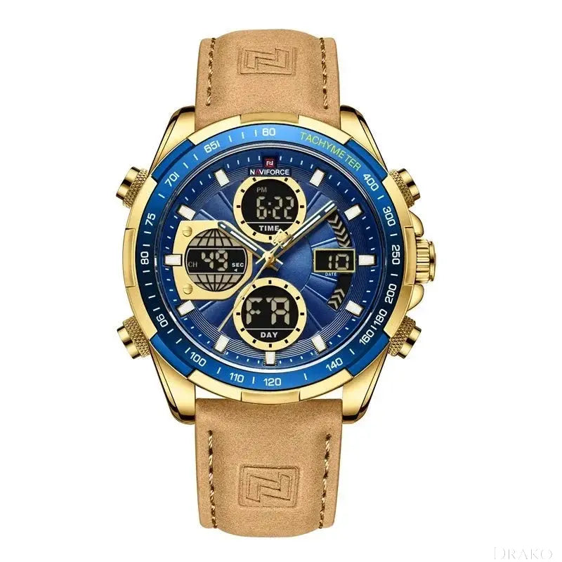 NAVI - Marine  Drako Watches Men's Watches