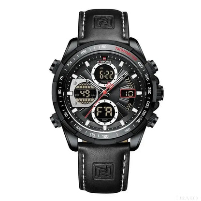 NAVI - Marine  Drako Watches Men's Watches