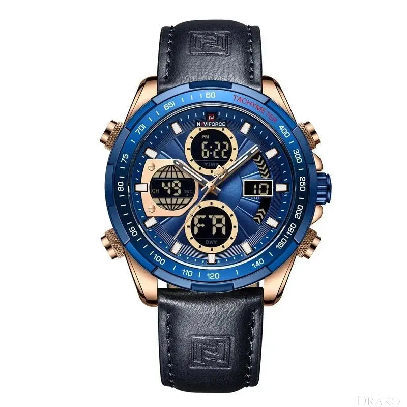 NAVI - Marine  Drako Watches Men's Watches