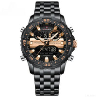 Black Rose Gold