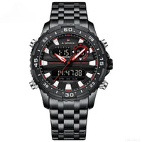 Black Red White