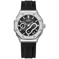 Silver Black