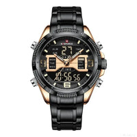 Gold Black