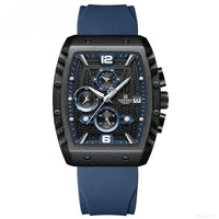 Blue Black