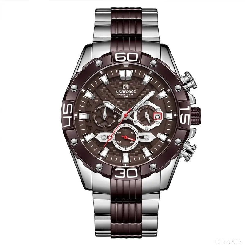 NF - Deluxe  Drako Watches Men's Watches