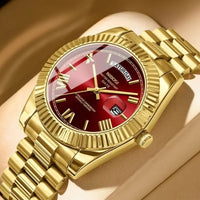 Gold Red