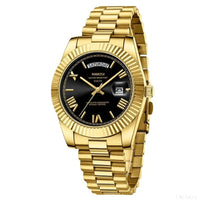 Gold Black