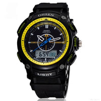 Black Yellow