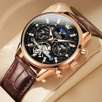 Rose Gold Black