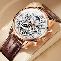 Rose Gold White