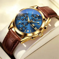 Gold Blue