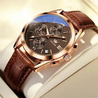 Rose Gold Brown