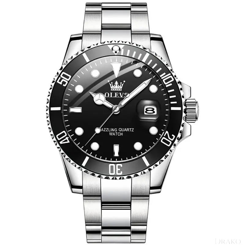 OLEVS - Dapp  Drako Watches Men's Watches