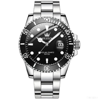 OLEVS - Dapp  Drako Watches Men's Watches