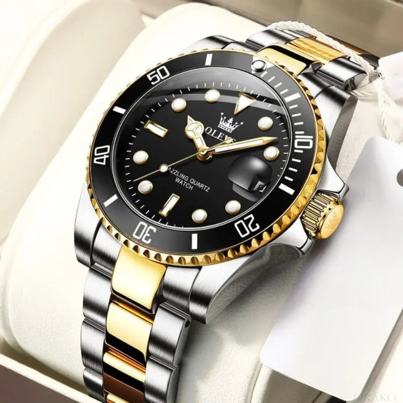 OLEVS - Dapp  Drako Watches Men's Watches