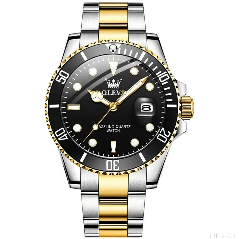 OLEVS - Dapp  Drako Watches Men's Watches