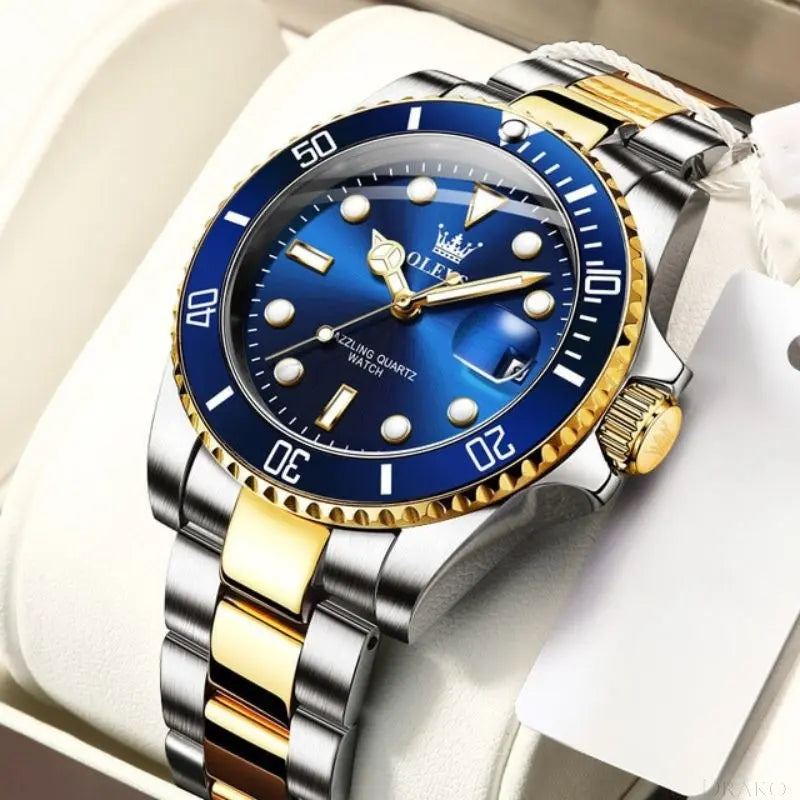 OLEVS - Dapp  Drako Watches Men's Watches