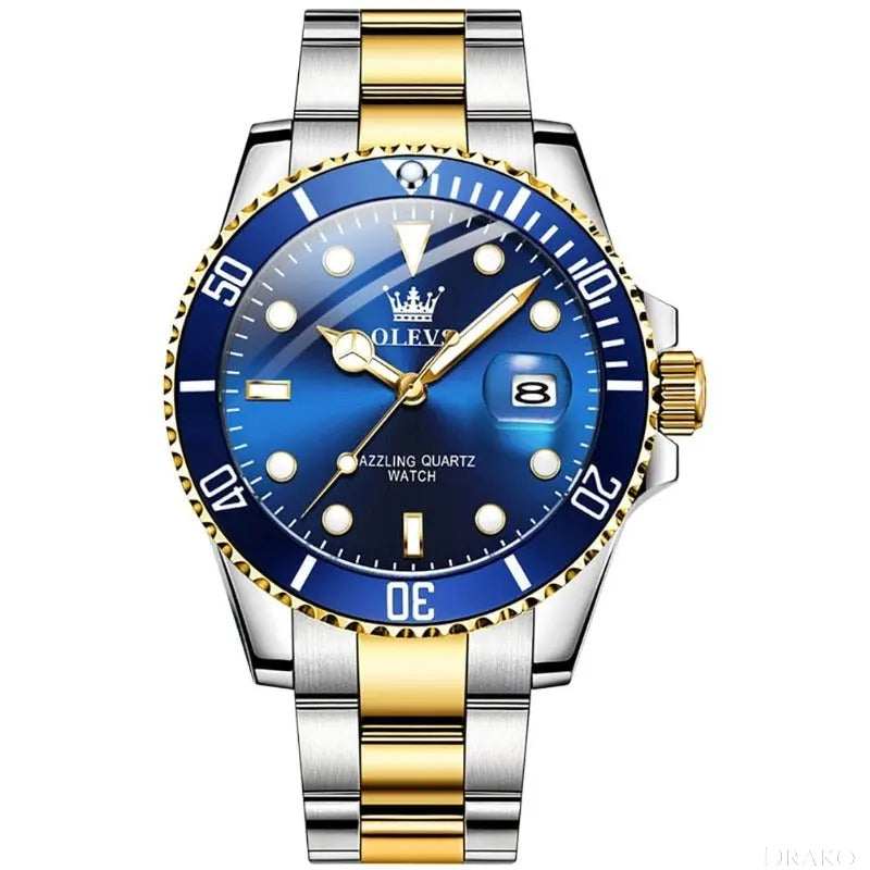 OLEVS - Dapp  Drako Watches Men's Watches