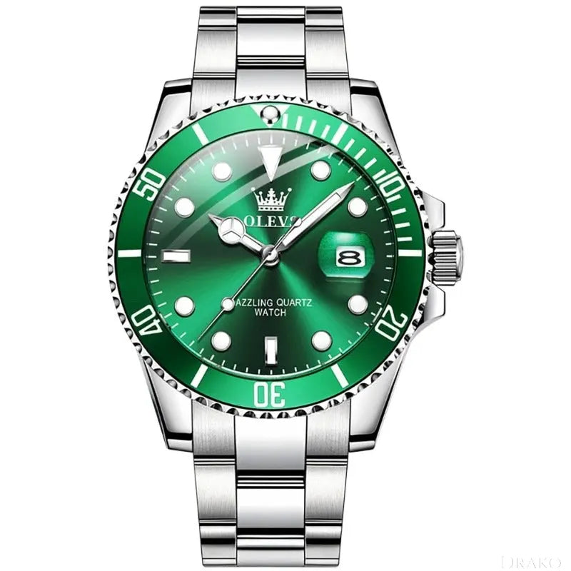 OLEVS - Dapp  Drako Watches Men's Watches