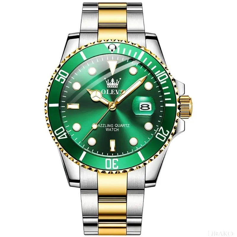 OLEVS - Dapp  Drako Watches Men's Watches