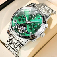 Silver Green