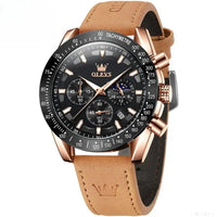 Rose Gold Black