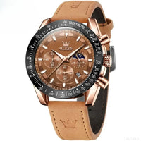 Rose Gold Brown