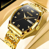 Gold Black