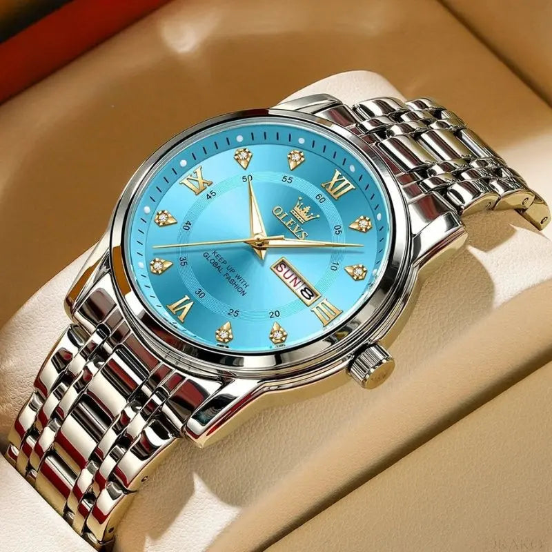 OLEVS - Magnate  Drako Watches Men's Watches
