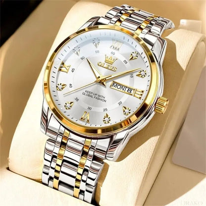 OLEVS - Magnate  Drako Watches Men's Watches