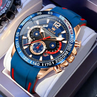 Gold Blue