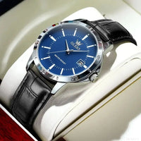 Silver Blue