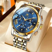 Gold Blue