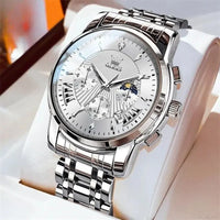 Silver White