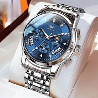 Silver Blue