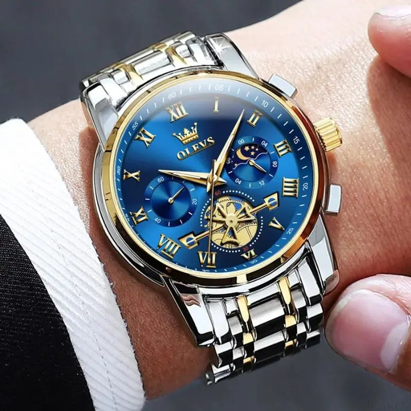 OLEVS - Royale  Drako Watches Men's Watches