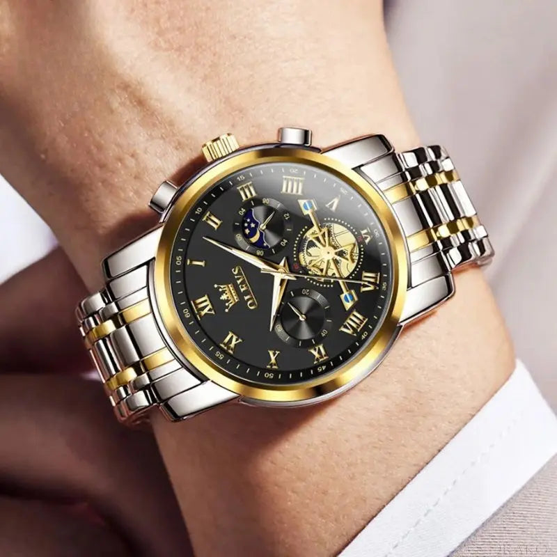 OLEVS - Royale  Drako Watches Men's Watches