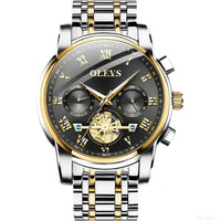 Gold Black