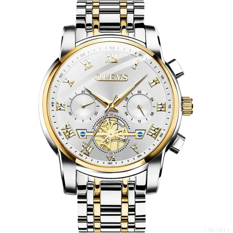 OLEVS - Royale  Drako Watches Men's Watches
