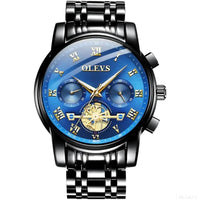Black Blue