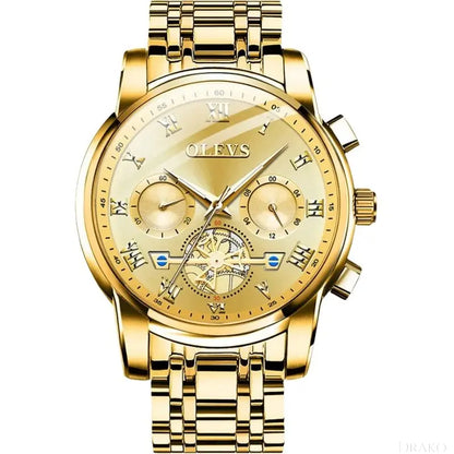OLEVS - Royale  Drako Watches Men's Watches