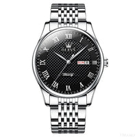 Silver Black