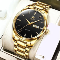 Gold Black