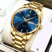 Gold Blue