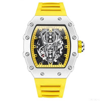 Silver Yellow