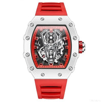 Silver Red