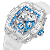 White Blue