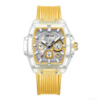 Yellow White