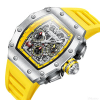 Yellow Silver